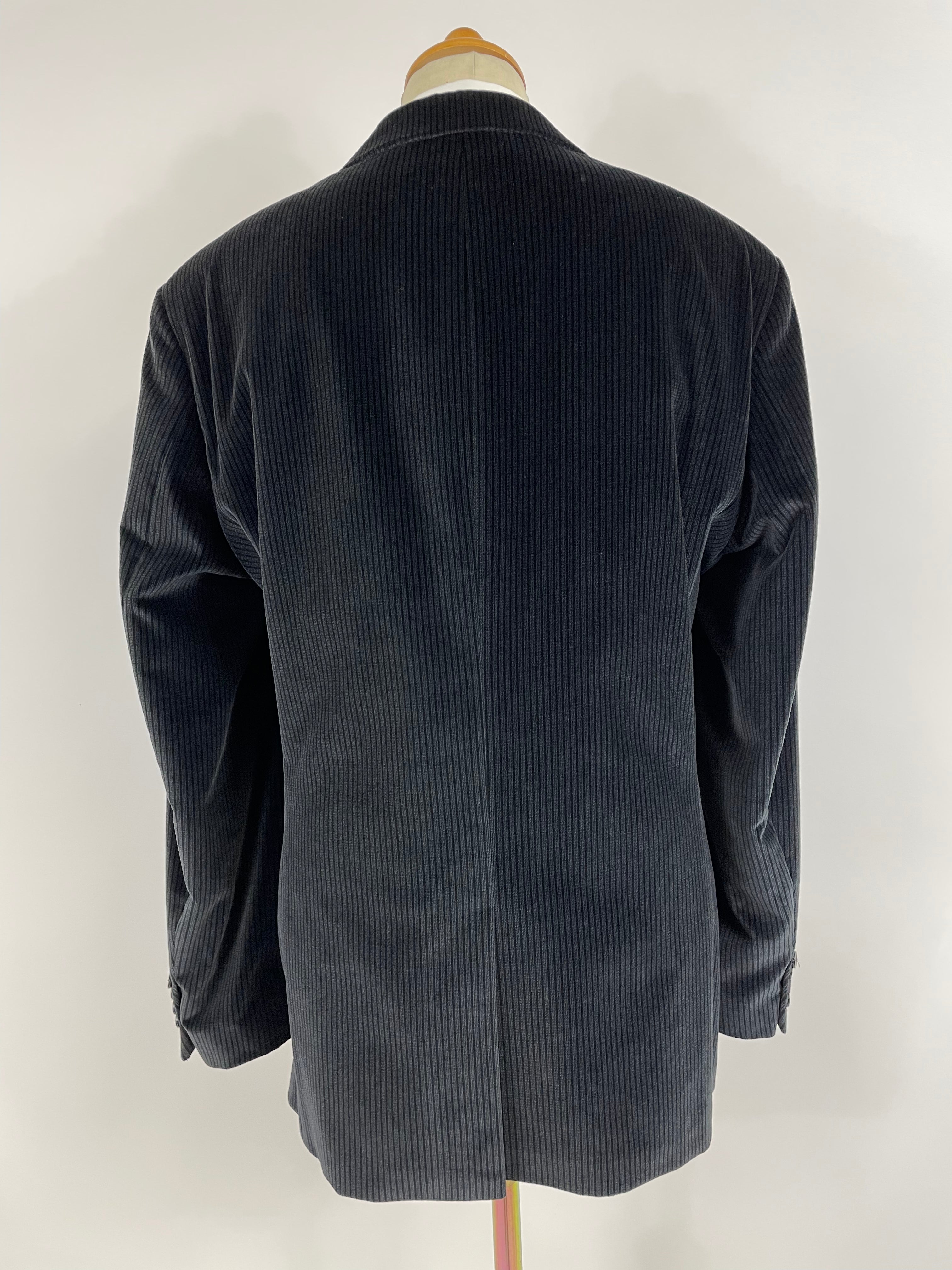 Giacca Hugo Boss in velluto