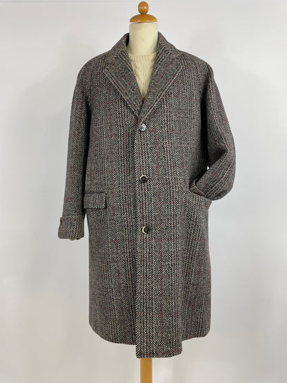 Kynoch Keith Scotland coat 1950s