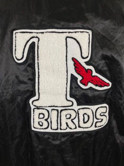 College Jacket High School T Birds