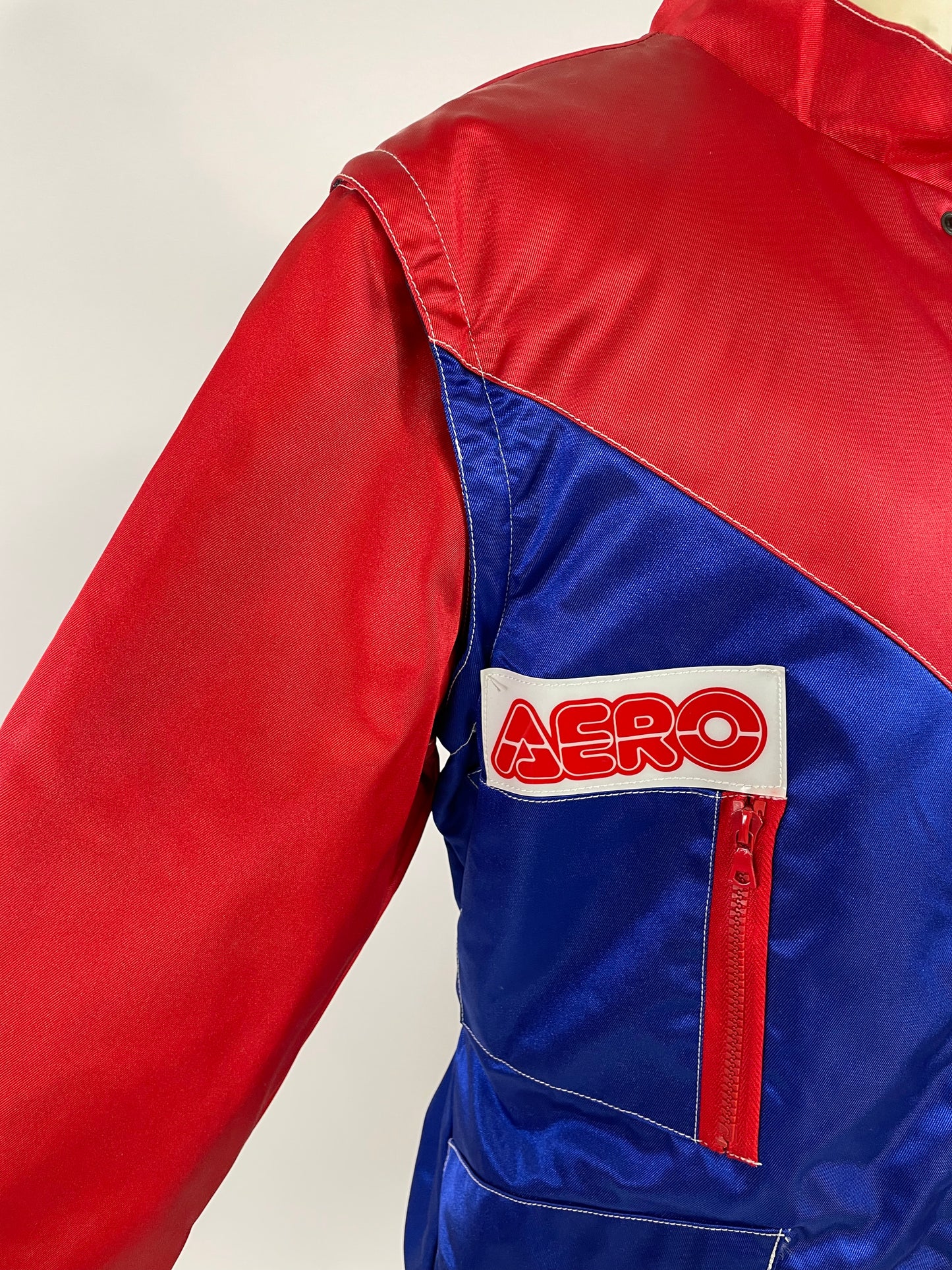1980s Aerocross Jacket
