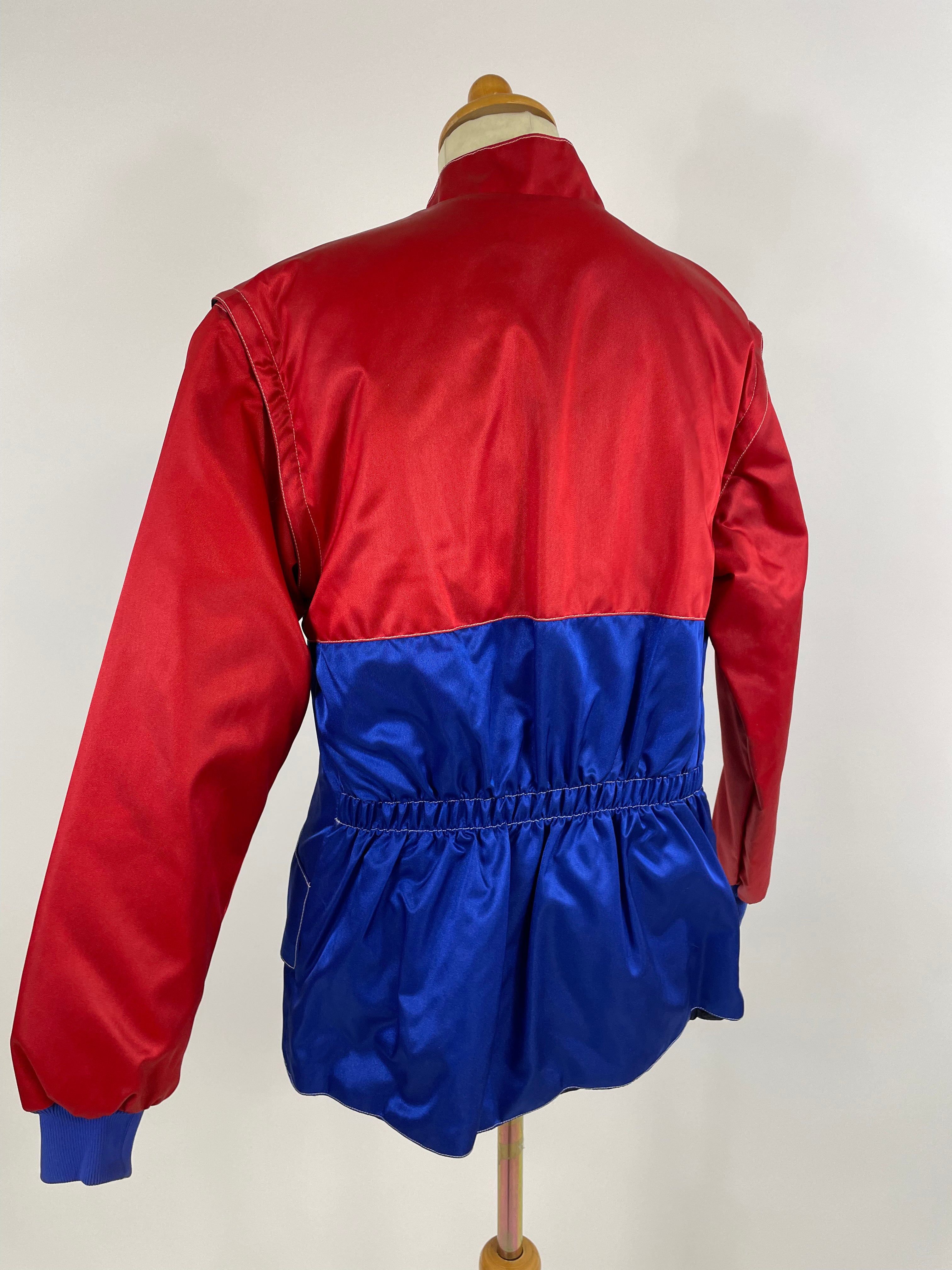 1980s Aerocross Jacket