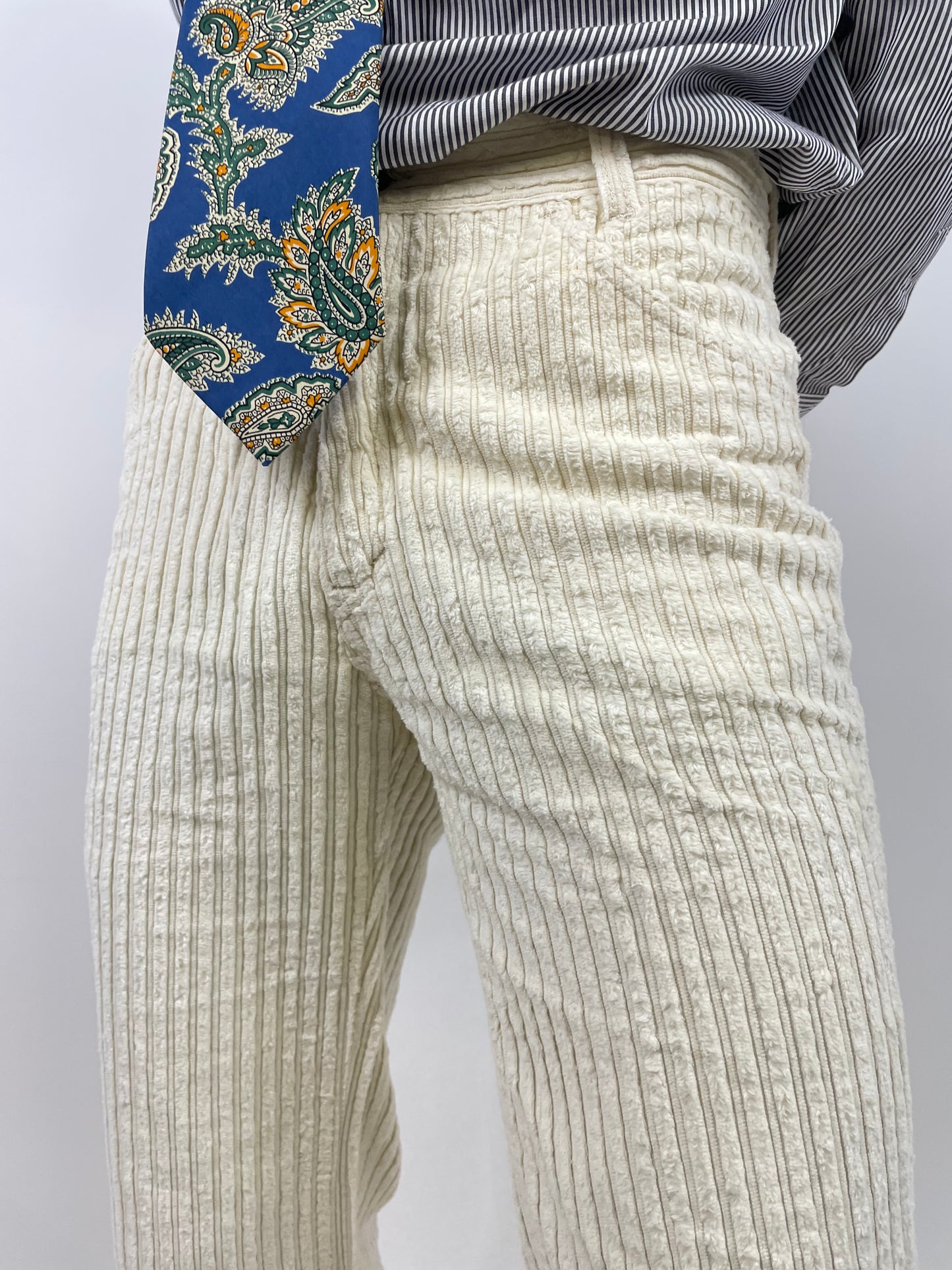Pantalone Blue Moon Quality Clothing 1870s