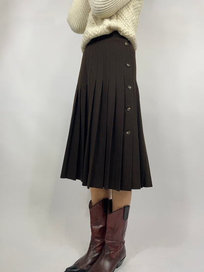 Valentino 1980s skirt