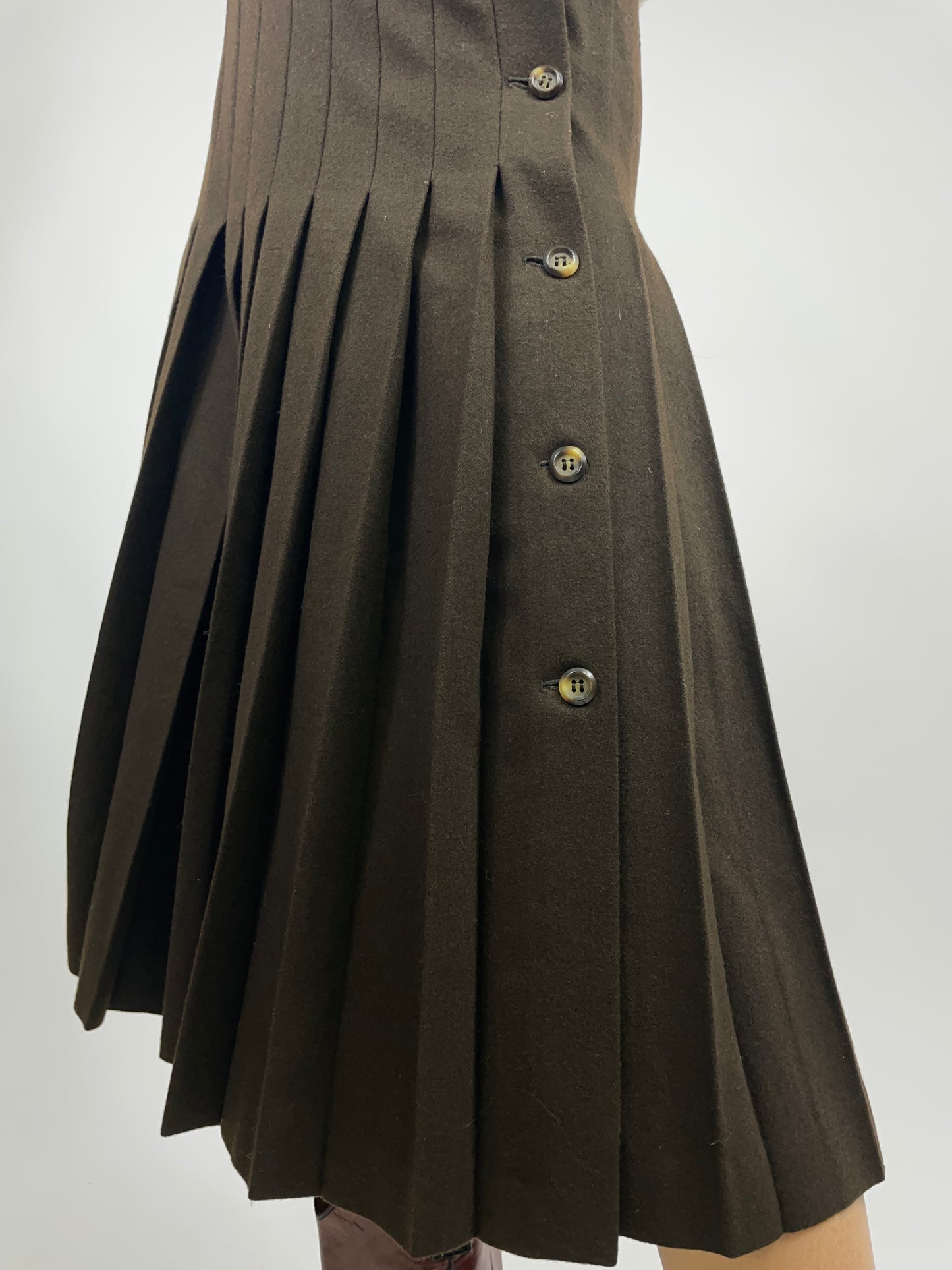 Valentino 1980s skirt