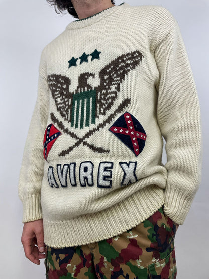Avirex sweater