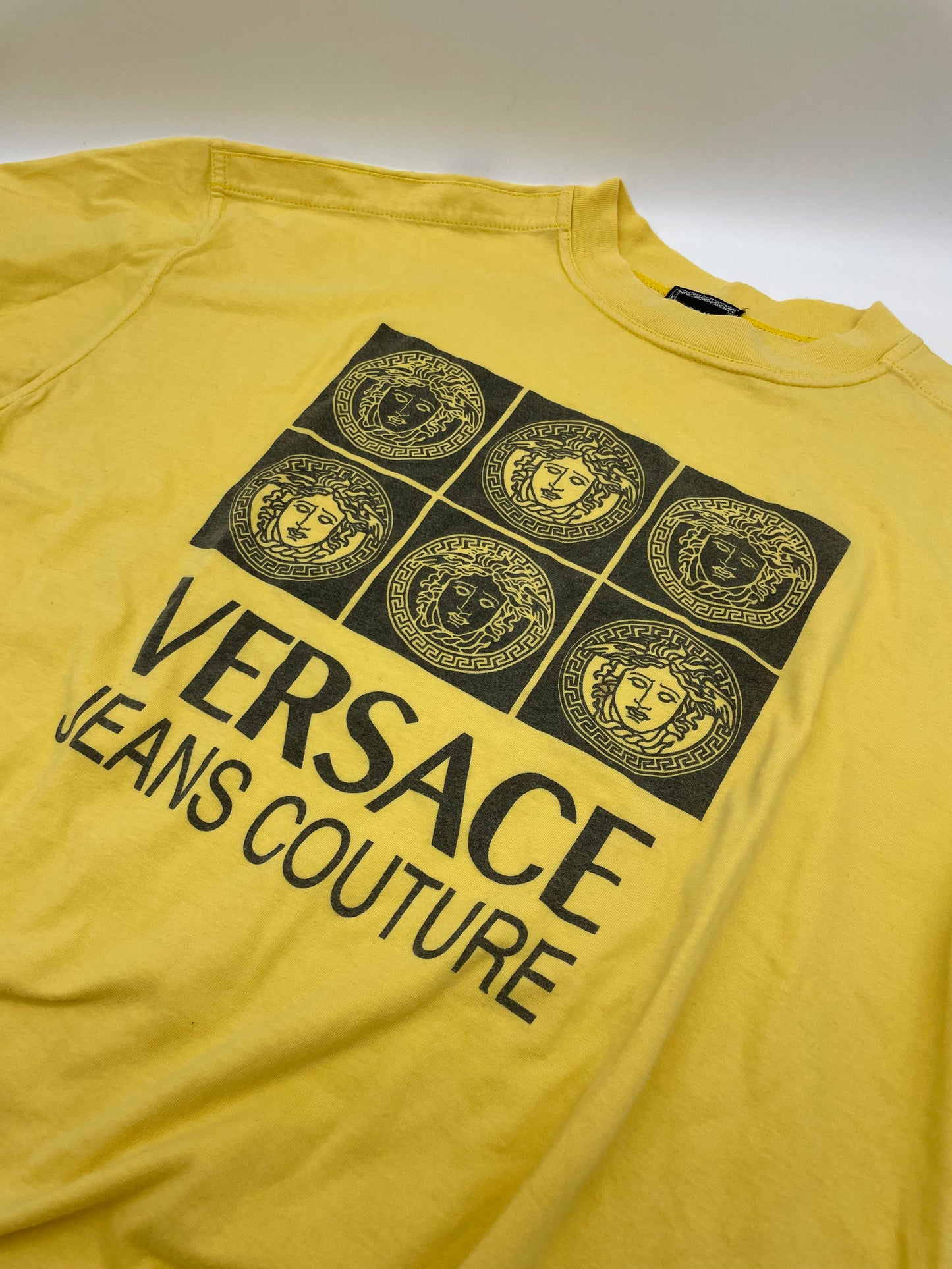 T-shirt Vintage Versace jeans Couture