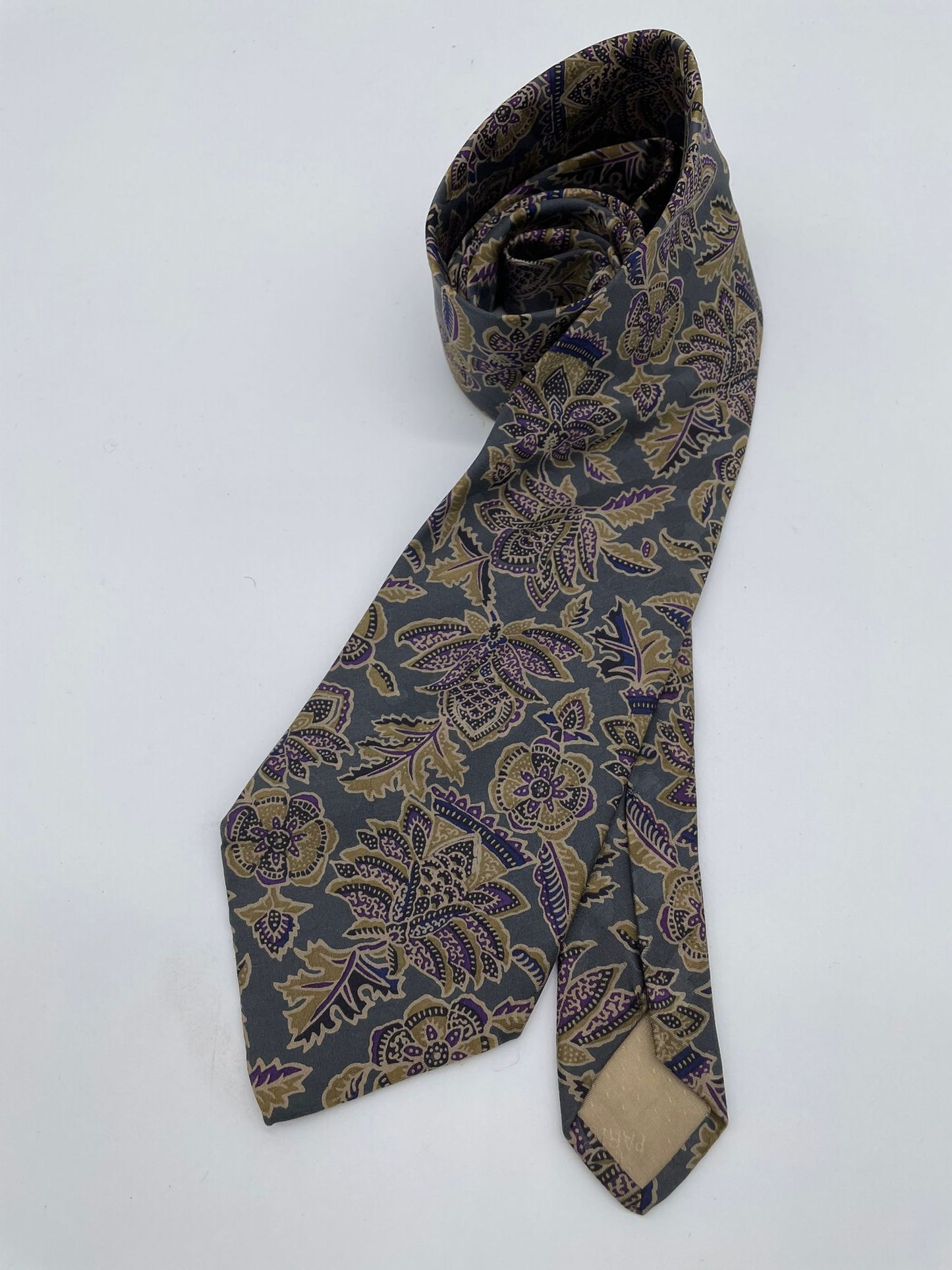 Krawatte von Yves Saint Laurent, 100 % Seide