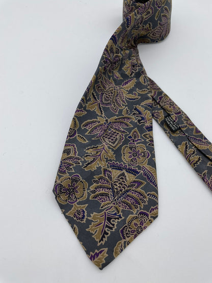 Krawatte von Yves Saint Laurent, 100 % Seide