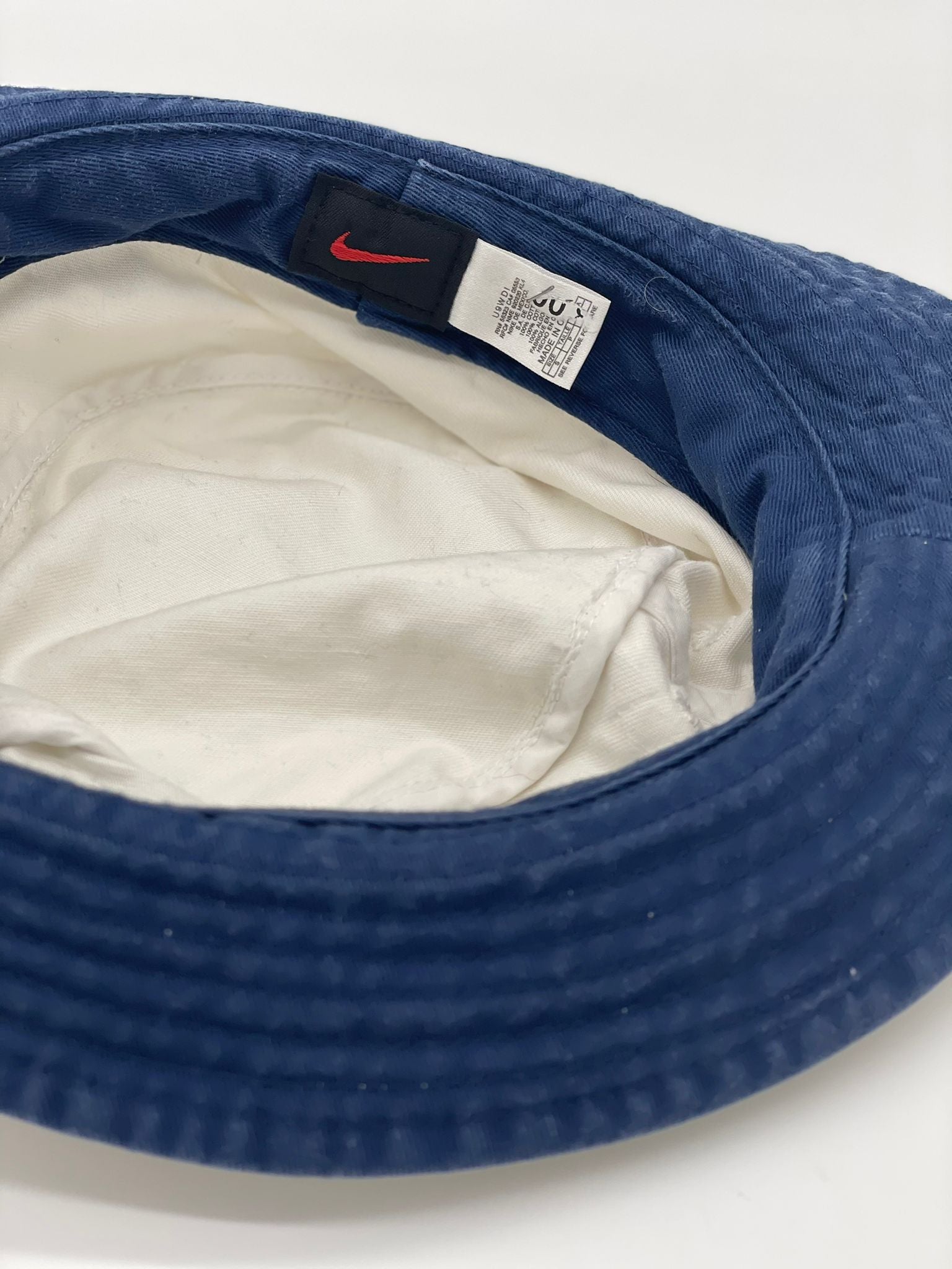 Bucket hat Nike 90s - Fangovintage