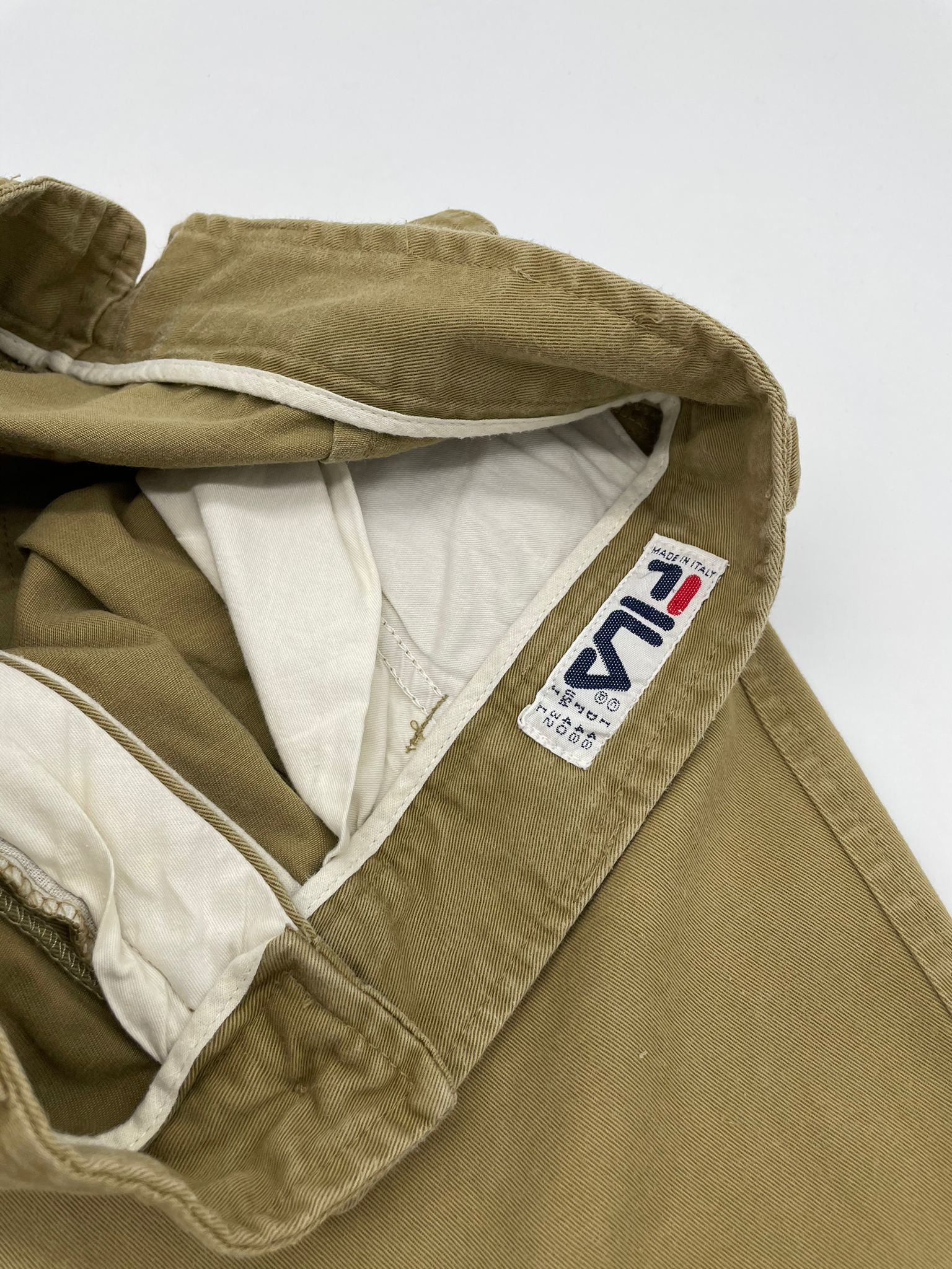 Bermuda Fila - Fangovintage