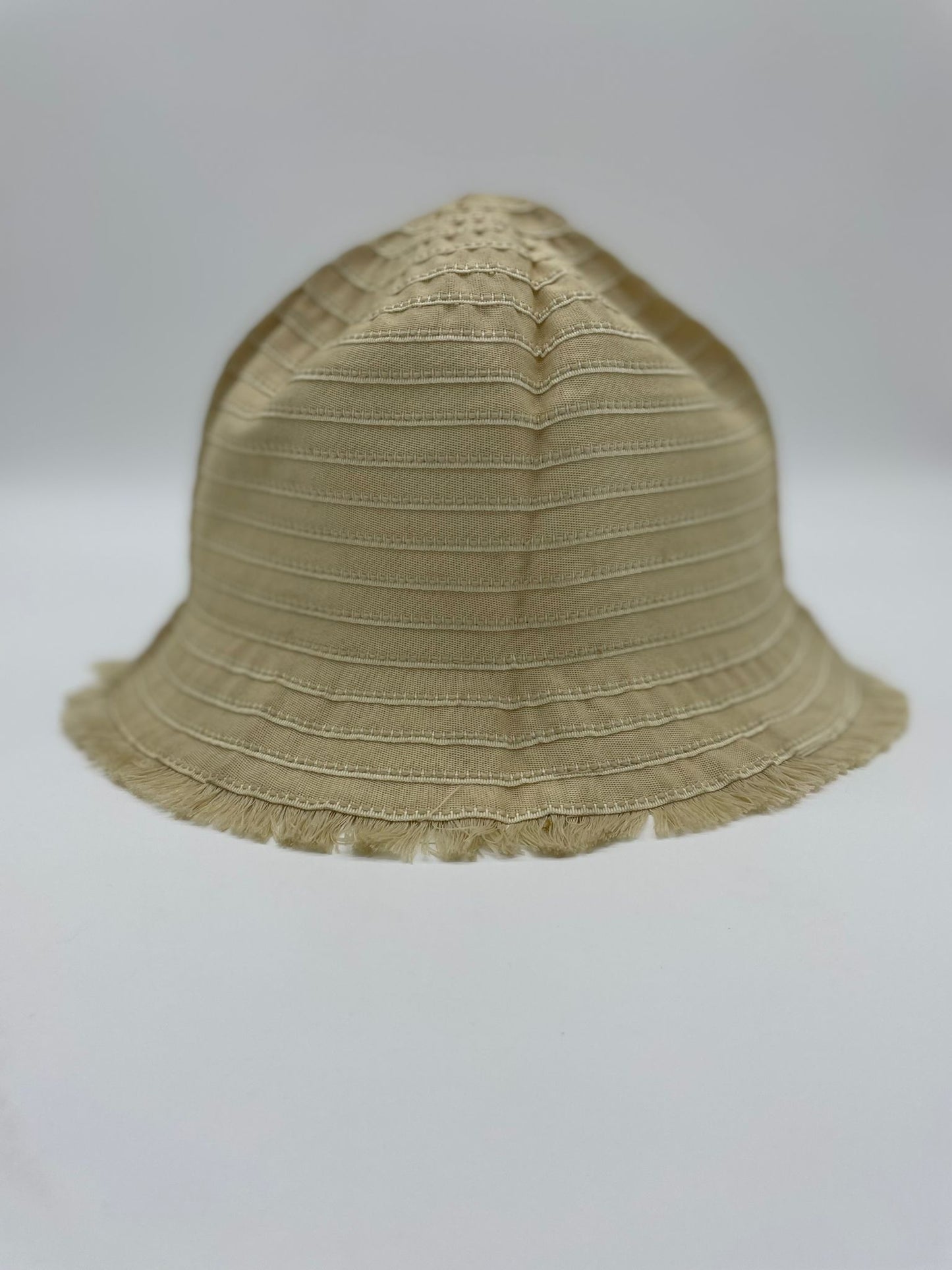 Bucket hat in fabric