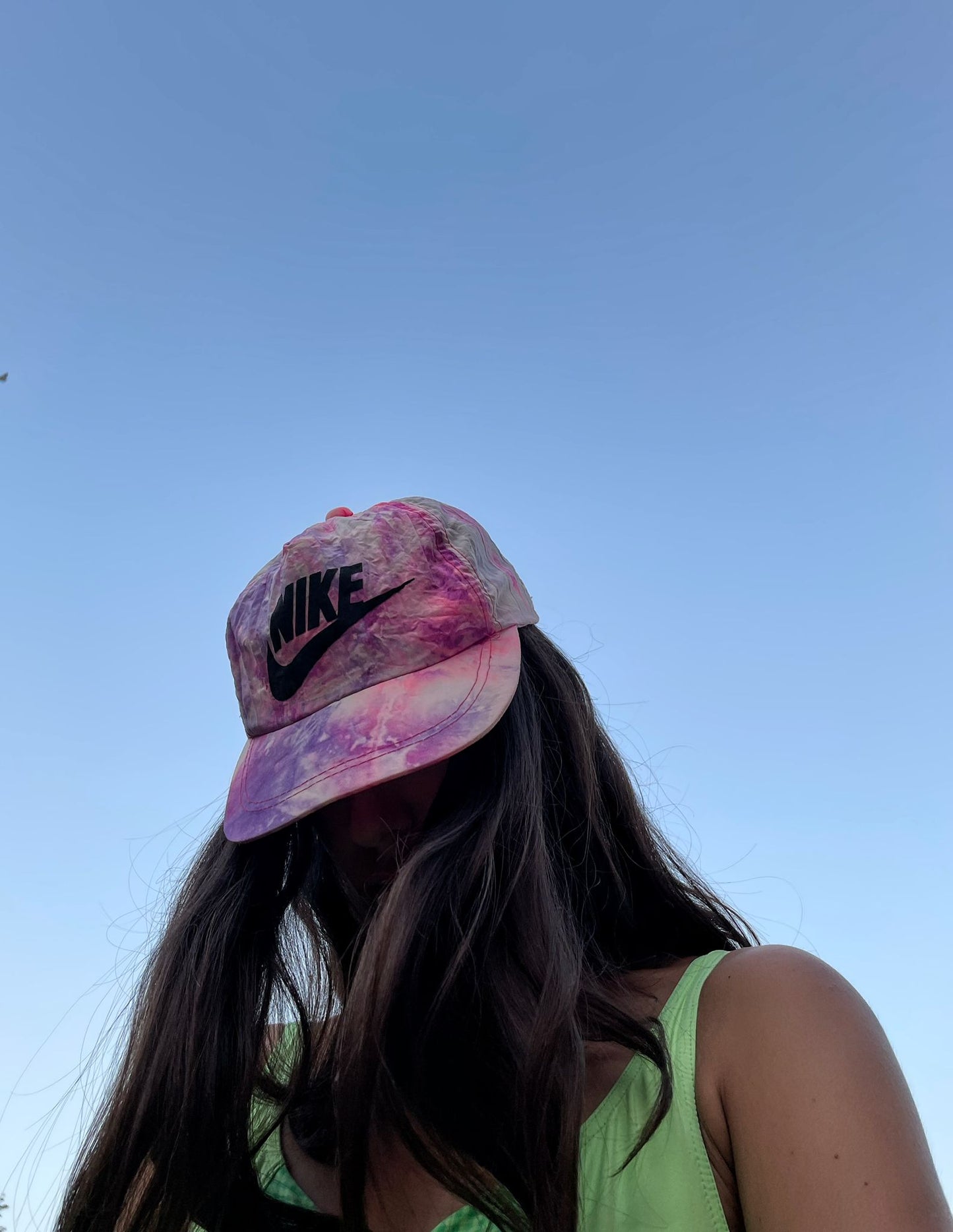 Nike Cap Color