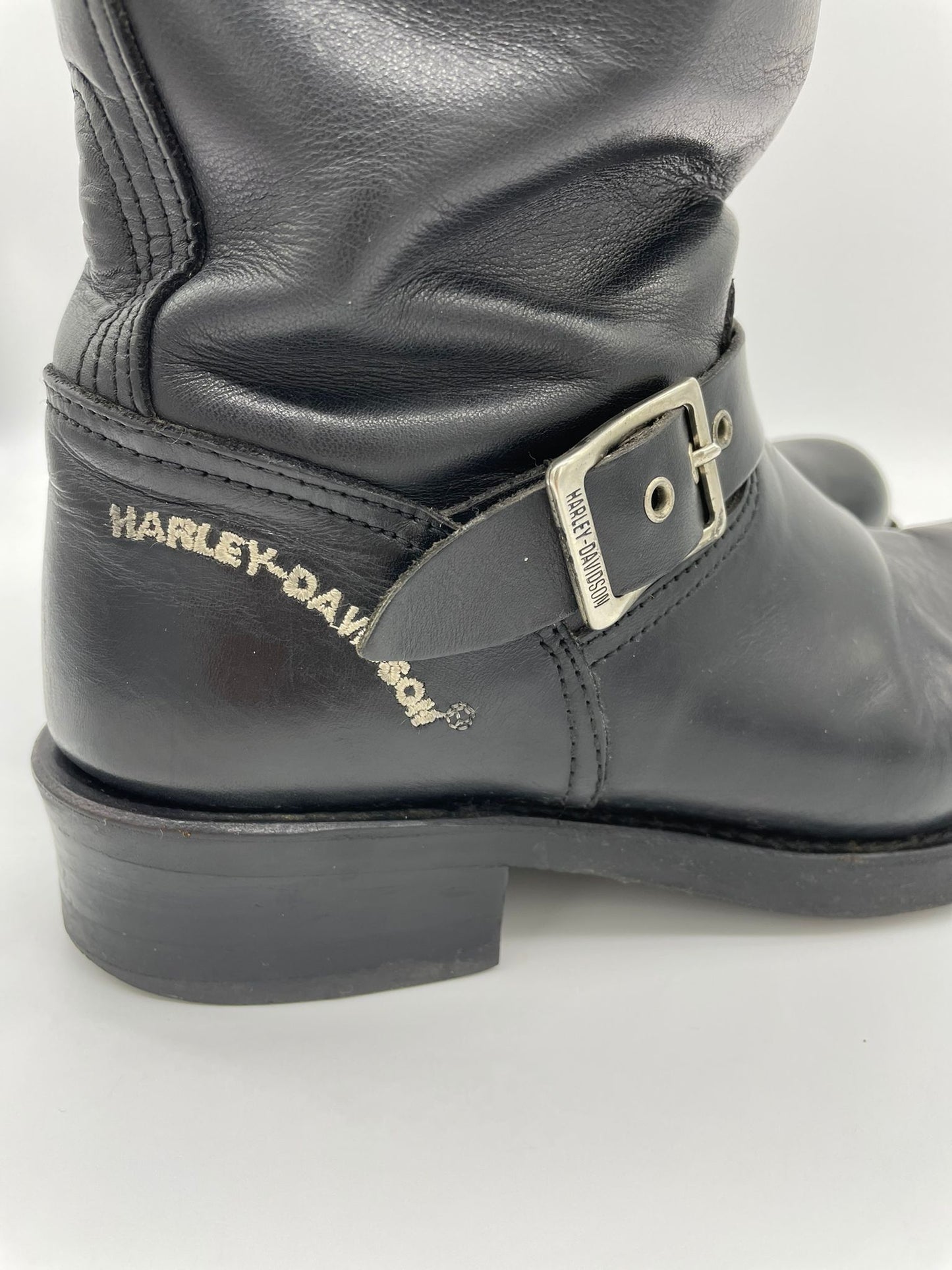 Harley Davison Biker boots