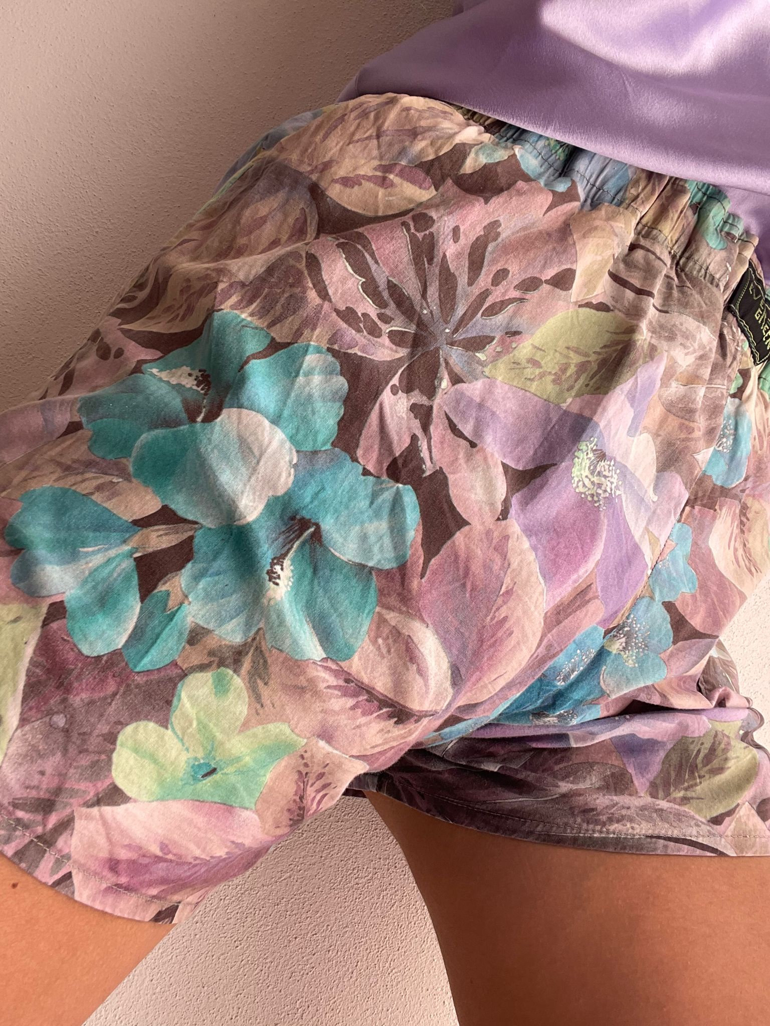 Pantaloncino Ever Green - Fangovintage