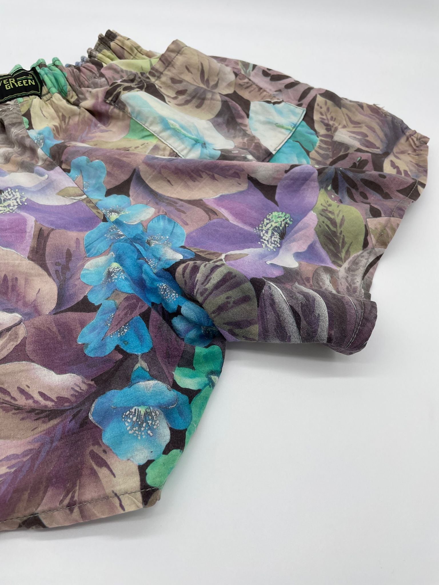 Pantaloncino Ever Green - Fangovintage