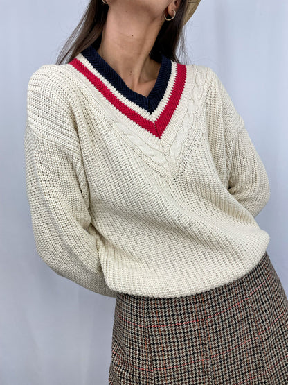 James Dillon sweater