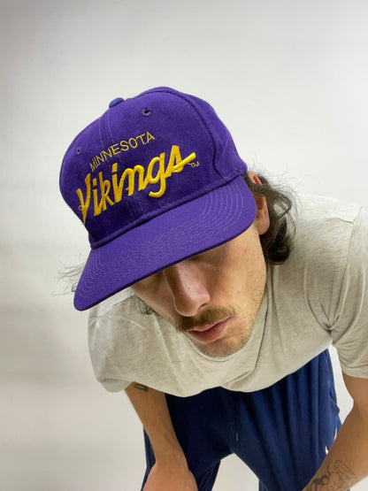 Minnesota Vikings NFL Hat