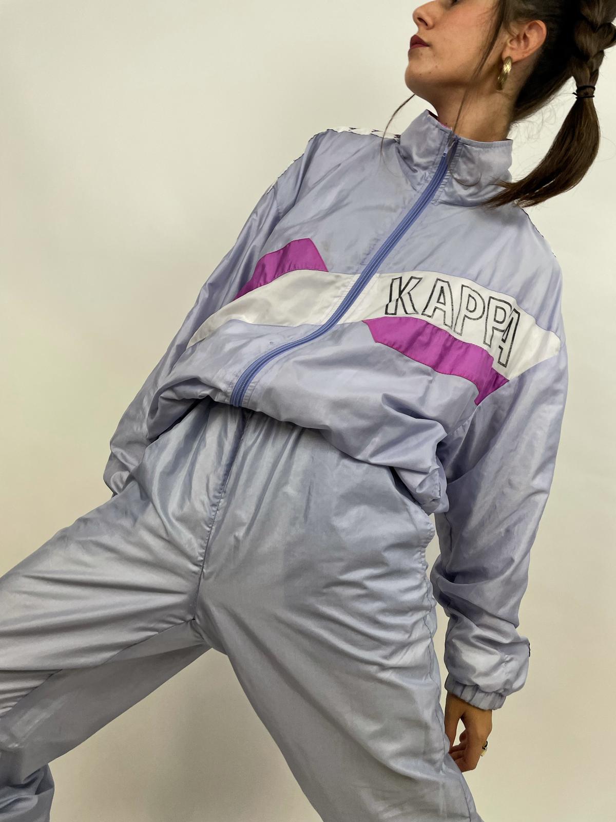 Kappa 1990er-Trainingsanzug