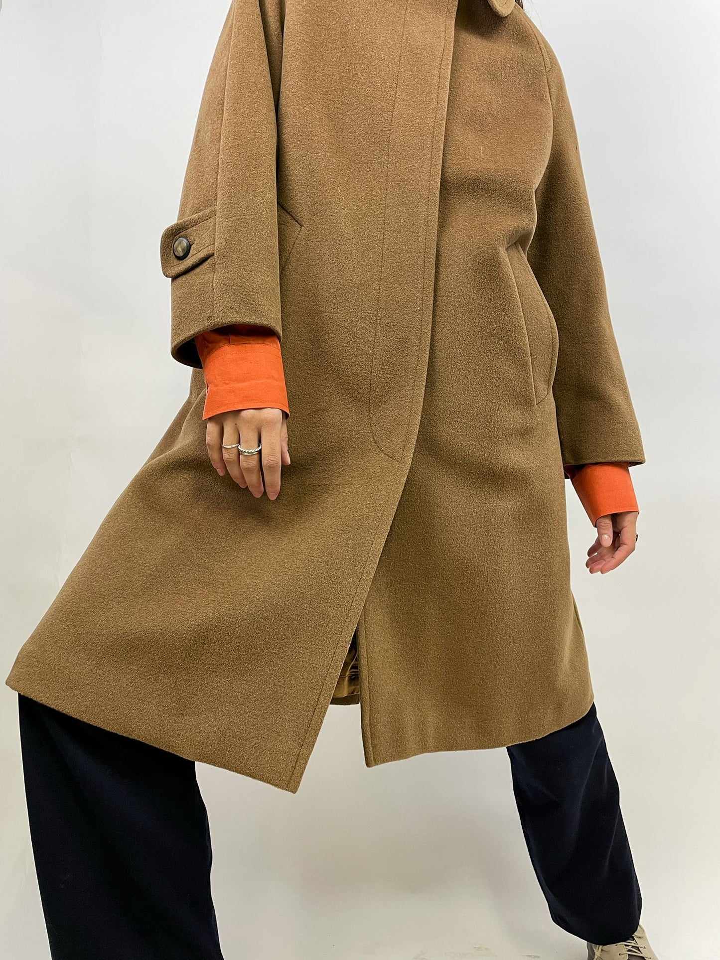 Delmod 1980s coat