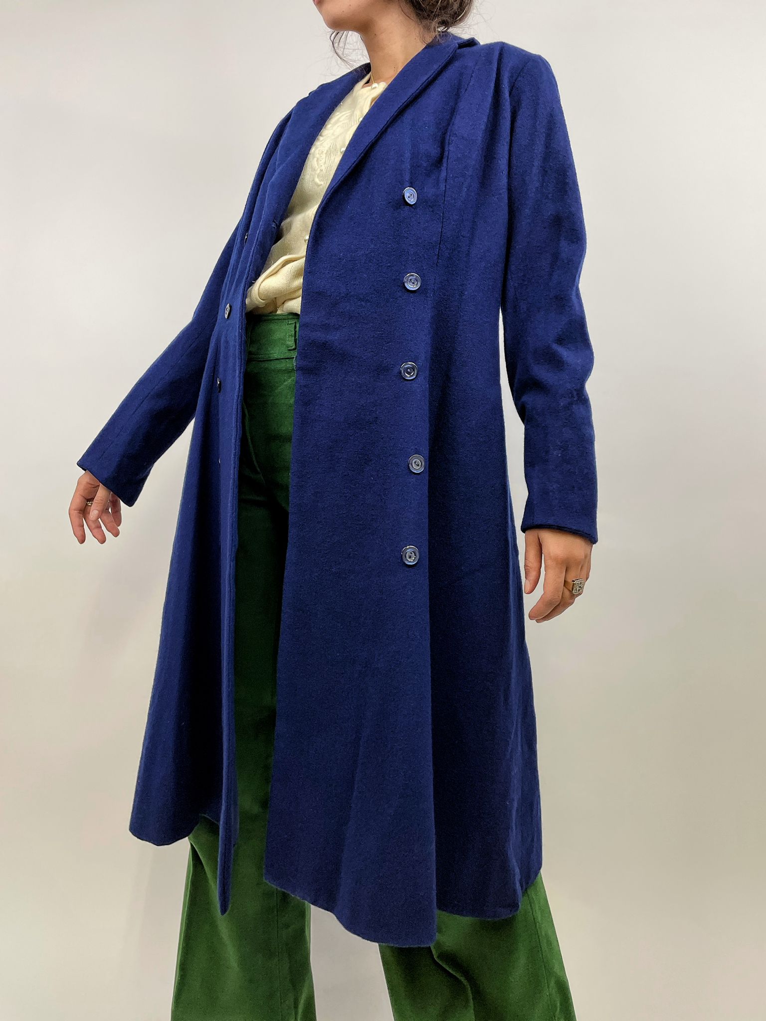 Cappotto 1960s - Fangovintage