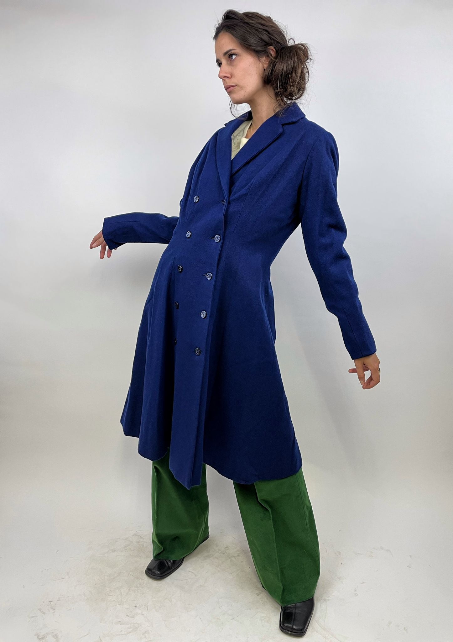 Cappotto 1960s - Fangovintage