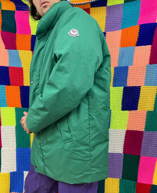 Moncler 1990s down jacket