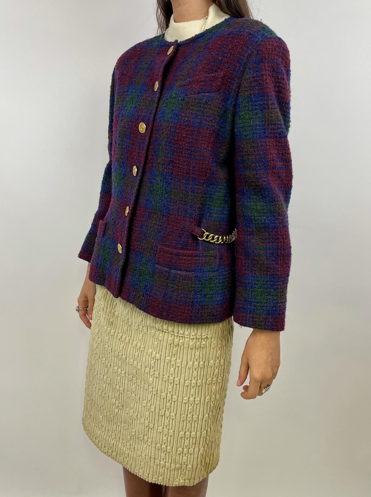 Celine Paris 1980s jacket