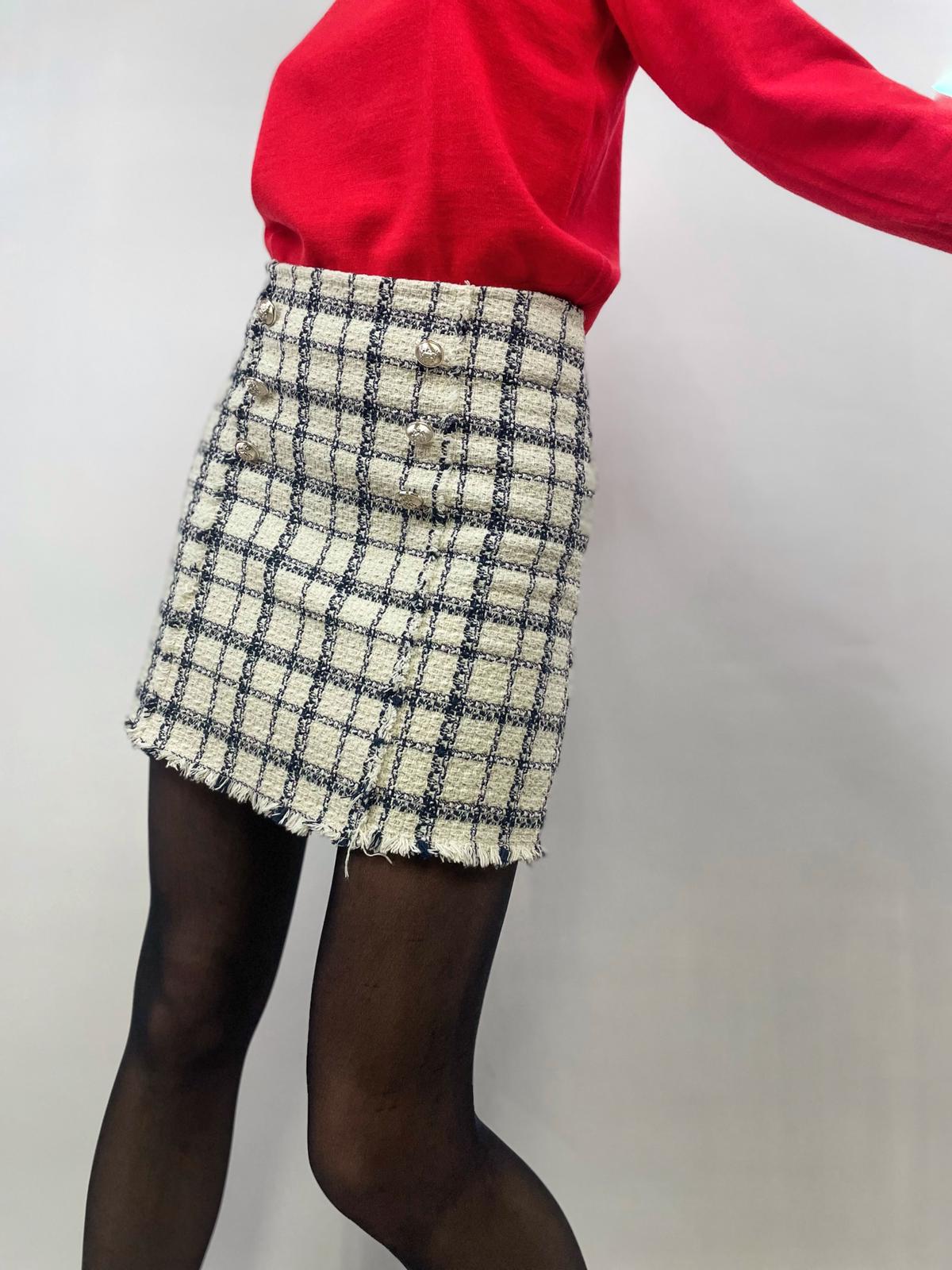 Club miniskirt