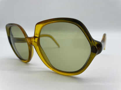 Sunglasses Green 1970