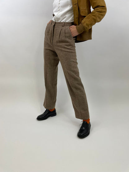 Luisa Spagnoli trousers 1980s