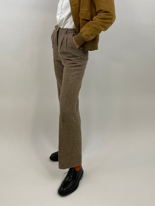 Luisa Spagnoli trousers 1980s