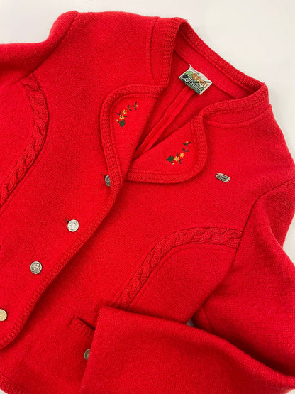 Original Alphorn traditional jacket