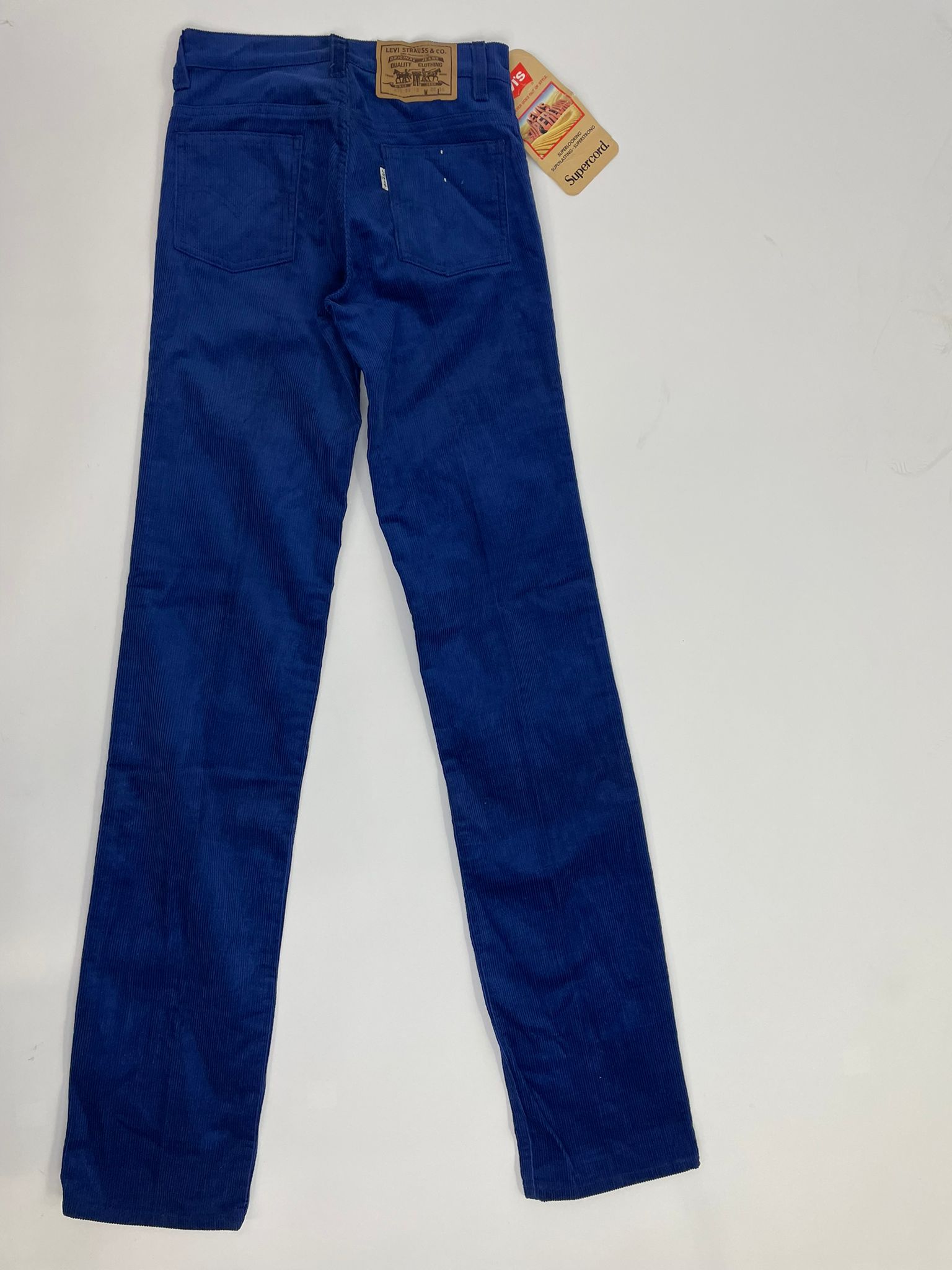 Levi's 631 Supercord W28 L36