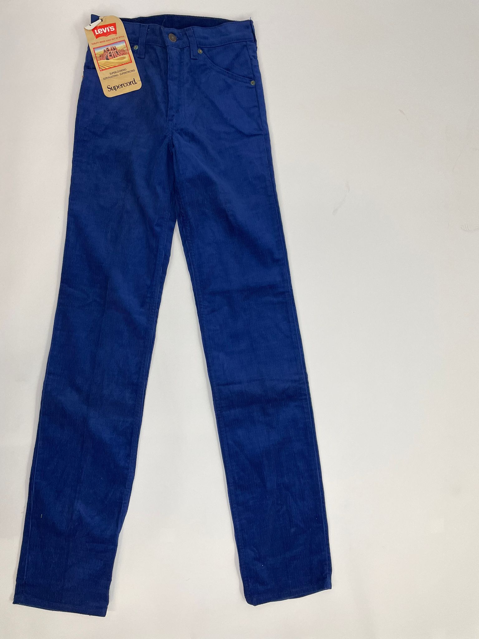 Levi's 631 Supercord W28 L36