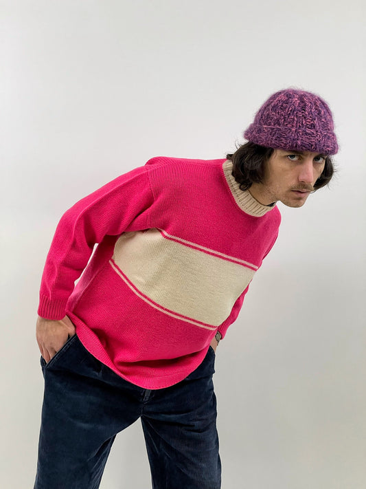 Guava sweater