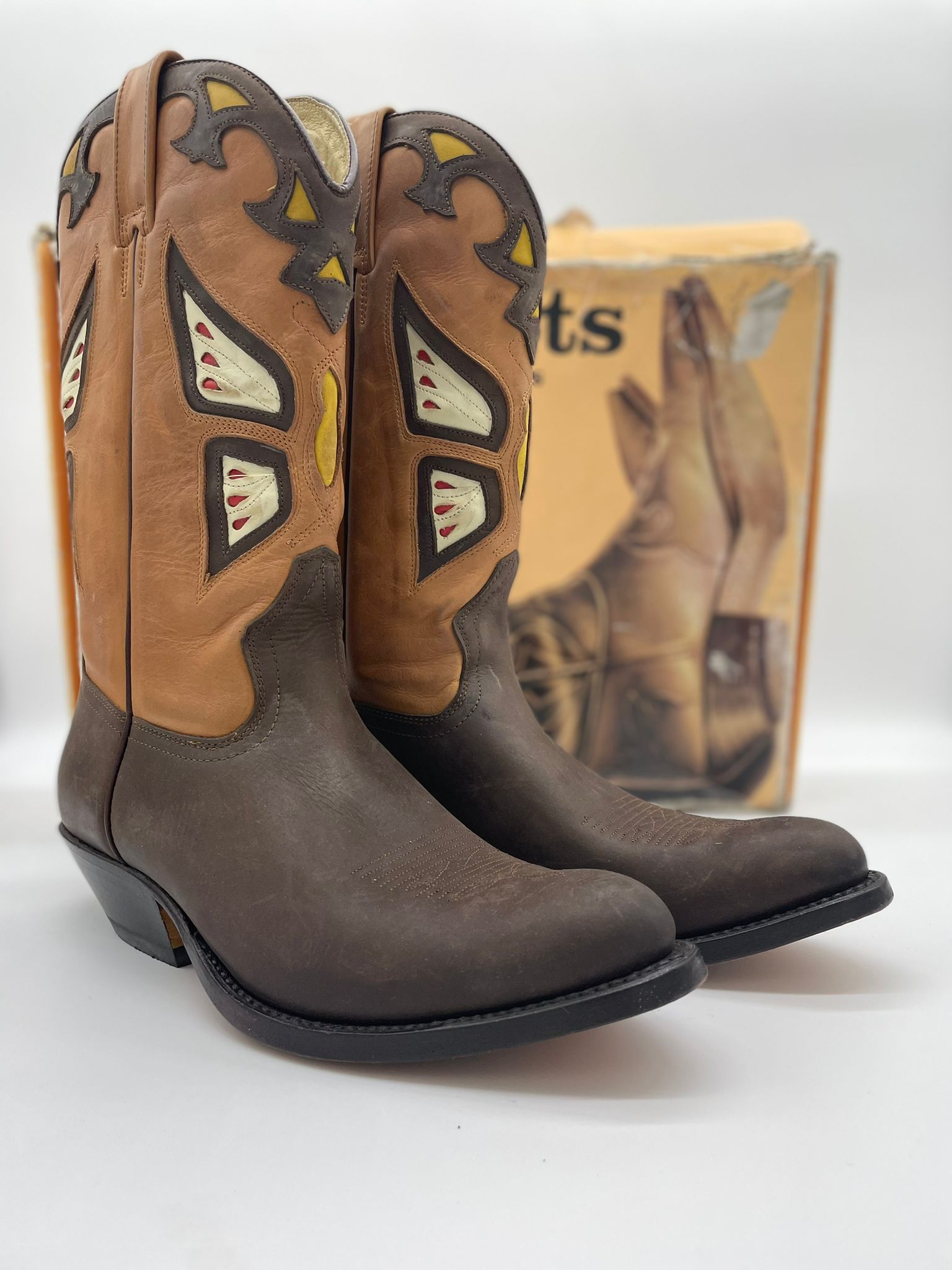 Camperos PRIMEBOOTS - Numero 42