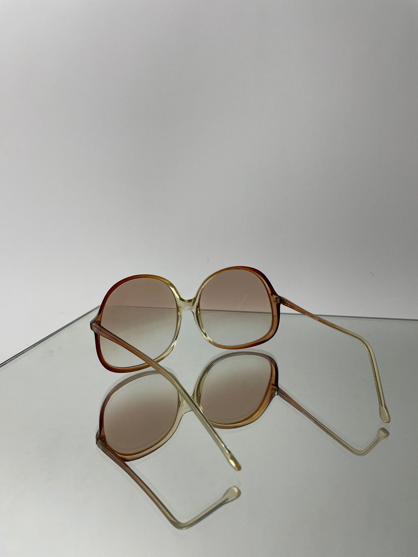 Sonnenbrille 1960er Jahre