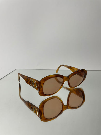 Valentino glasses 1980