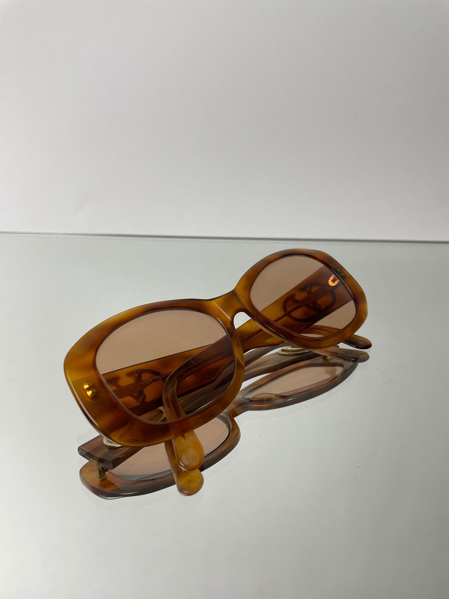 Valentino glasses 1980