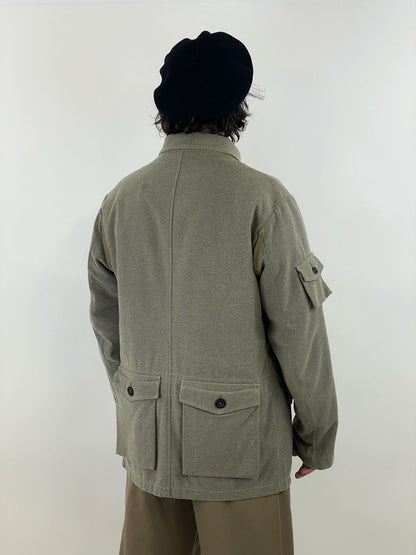 MICHA OHM 1970 jacket