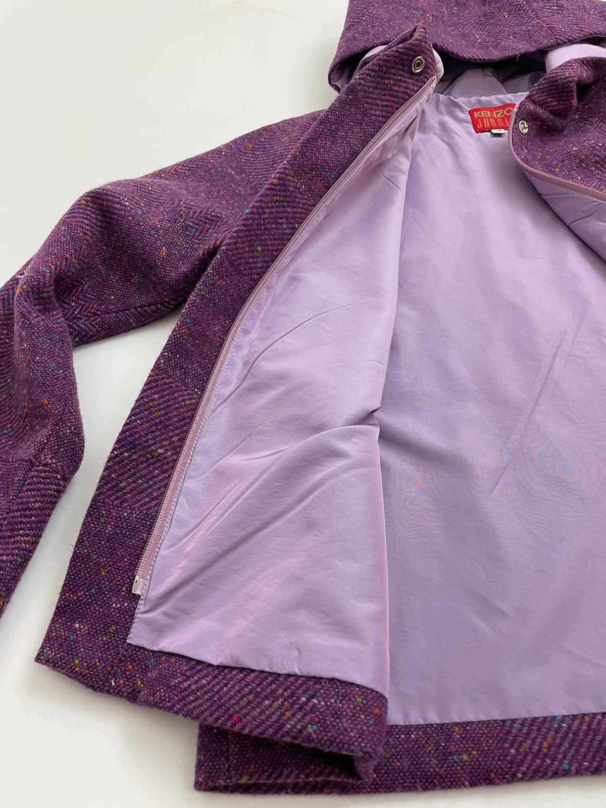 Kenzo Jungle 1990s suit