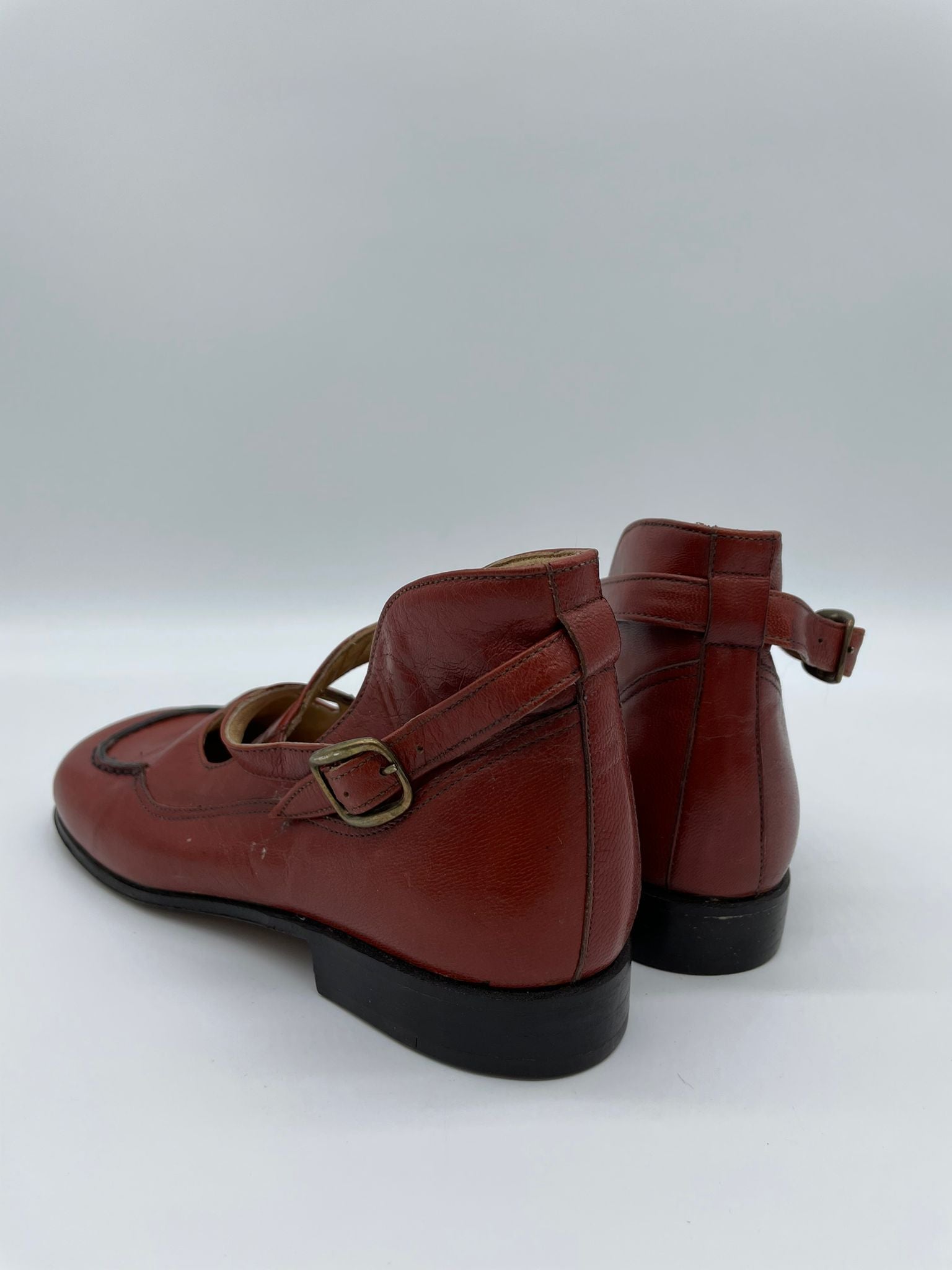 Trecate kids shoes 1960