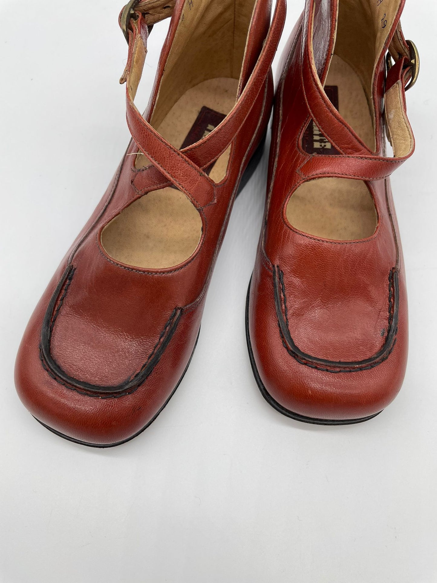 Trecate kids shoes 1960