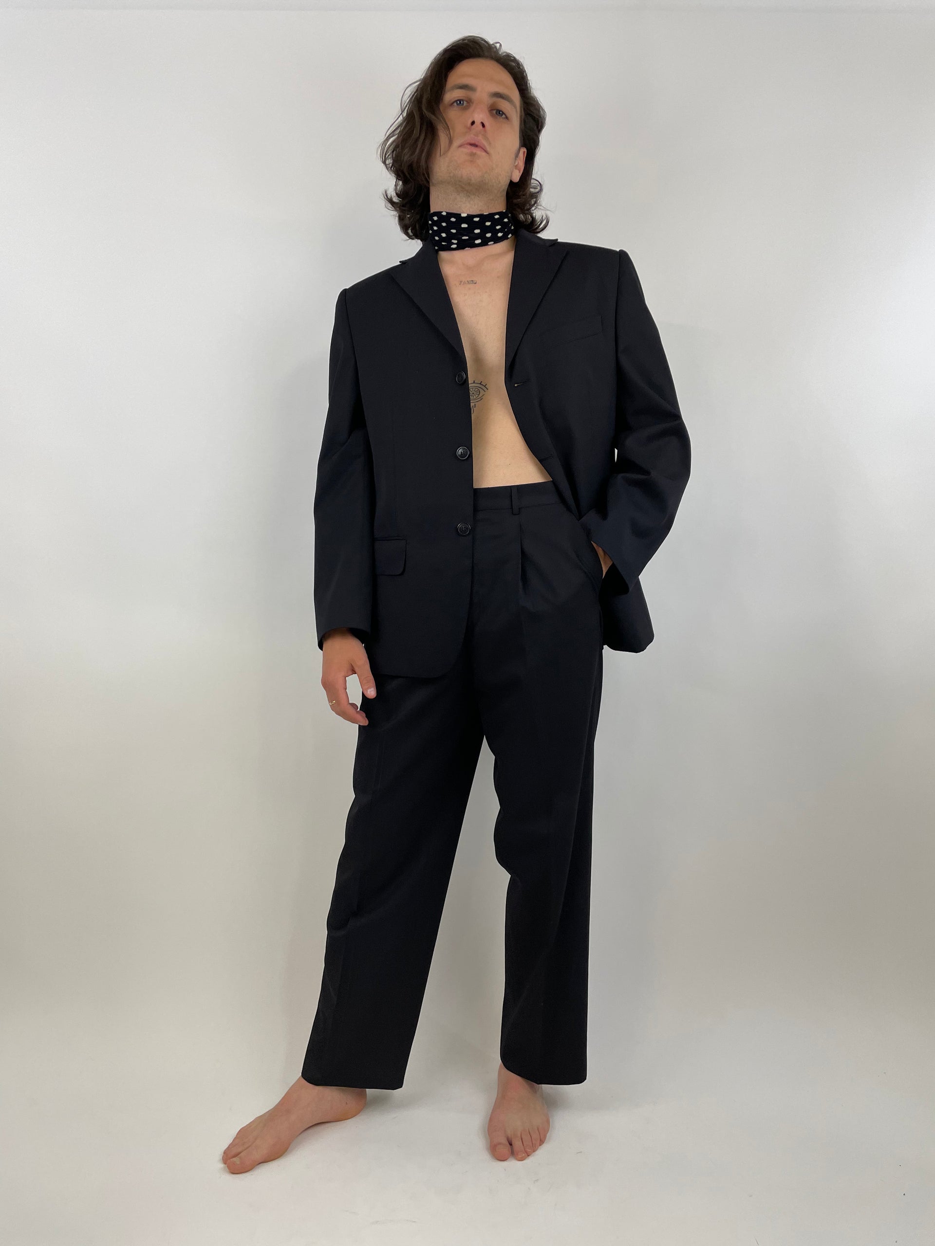 Vestito versace uomo best sale