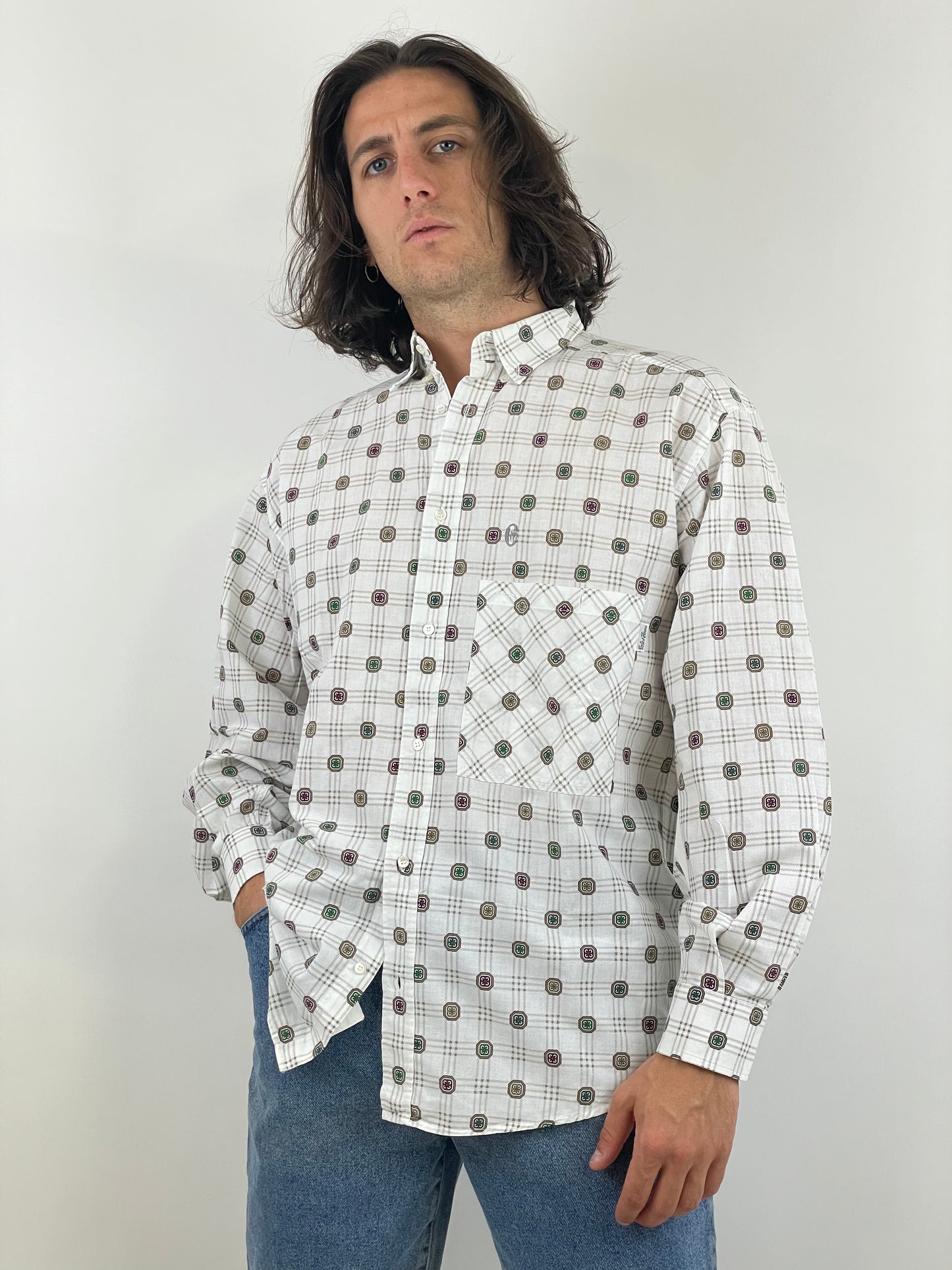 Conte of Florence shirt