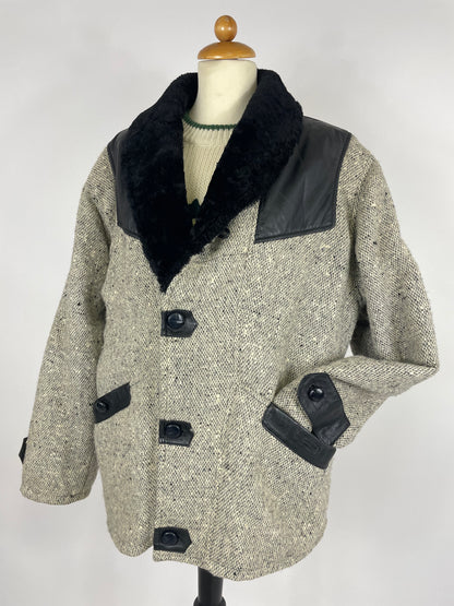 cappotto-anni-90-simil-shearling-colore-bianco-e-nero