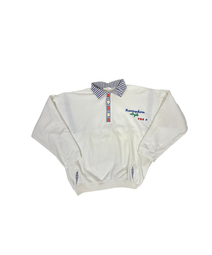 1980s sweatshirt