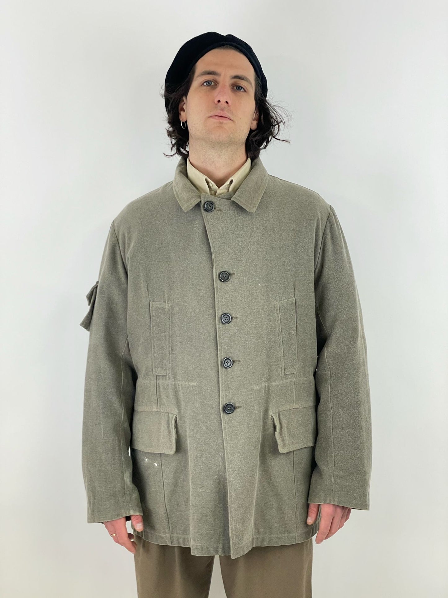 MICHA OHM 1970 jacket