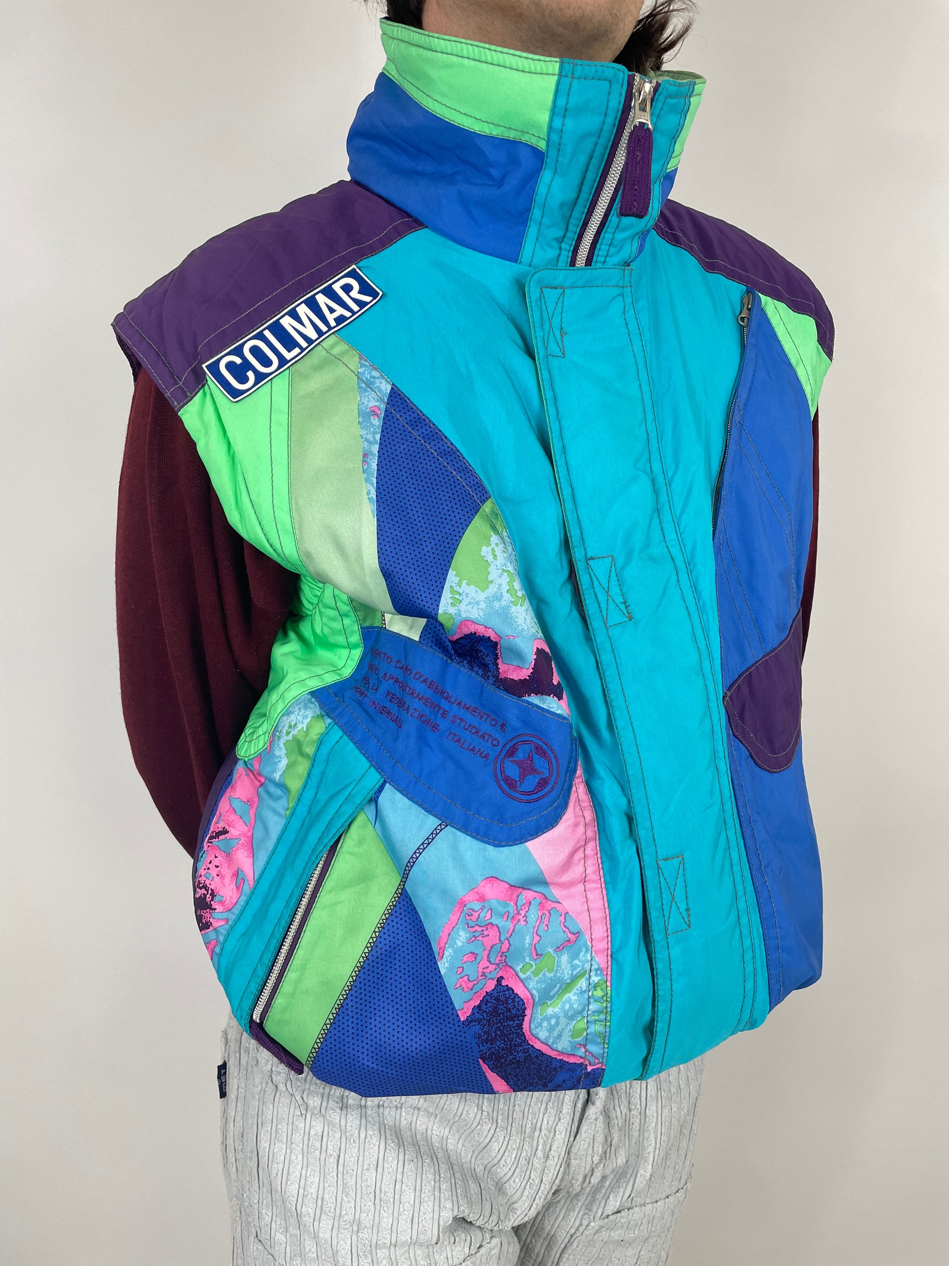 Prezzo sales gilet colmar