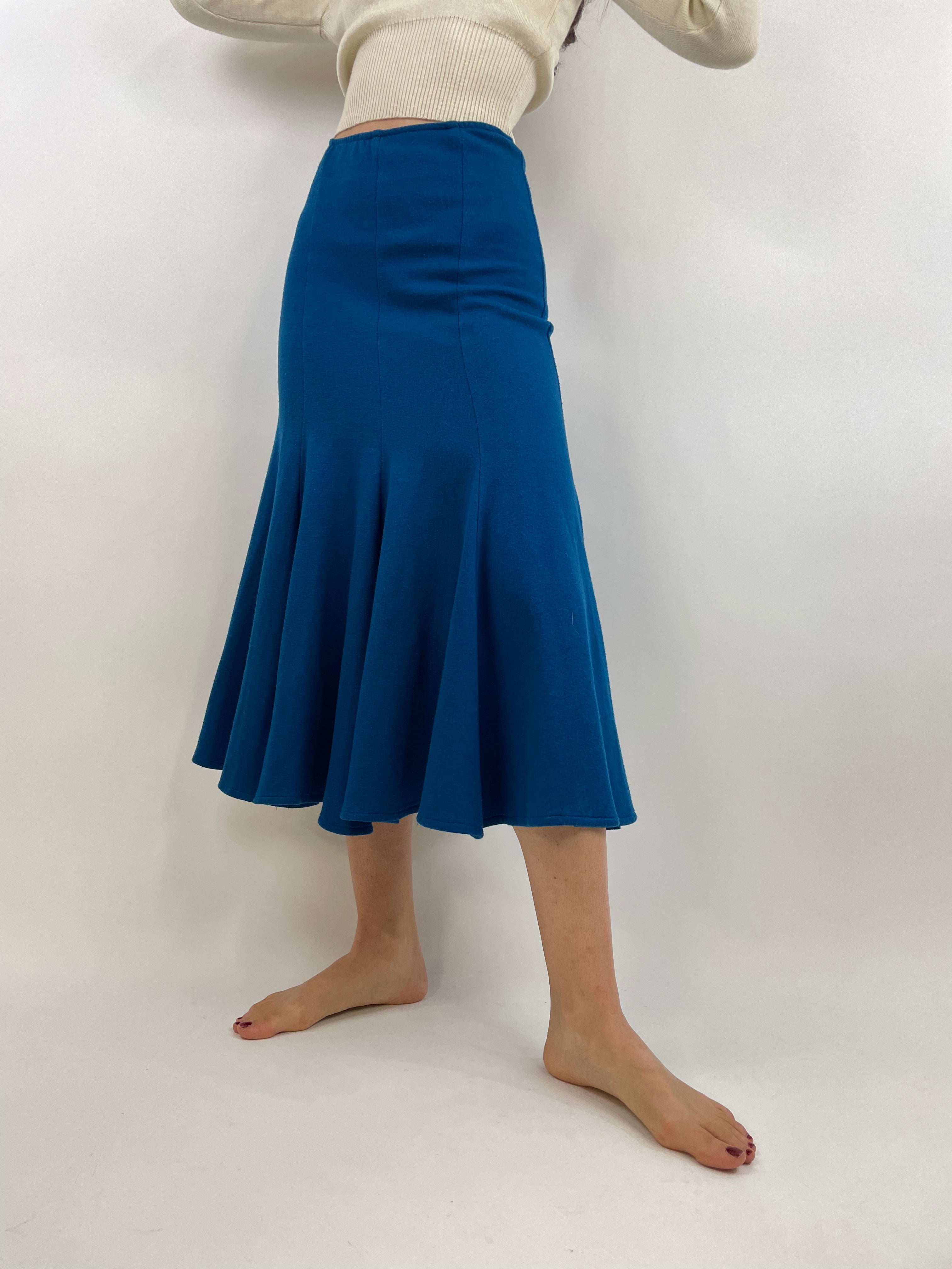Gonna Norma Kamali  1980s - Fangovintage